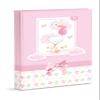 Birth Photo Album, cm 21x28 with pockets, contains 200 photos cm 13x18