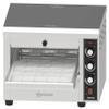 COUNTERTOP PIZZA COMMERCIAL CONVEYOR OVEN WITH 15 BELT OMCAN 48387. RECOMMENDED COOKING TIMES: 12-14 Blanched Pizza, Meat & Cheese Sandwich,Meatball, Garlic Bread, Fish (sizzle platter) view 1