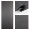 7-Panel Single Rail White Panel Track Extendable 110"-153" W x 94" H, Panel Width 23.5", ICY White, Pebble view 4
