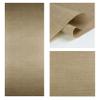 7-Panel Single Rail White Panel Track Extendable 110"-153"W x 94"H, Panel width 23.5", Woven White, Honey view 4