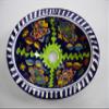 13" X 10" TALAVERA SINK drop in or undermount mexican bathroom handmade ceramic view 1