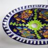 13" X 10" TALAVERA SINK drop in or undermount mexican bathroom handmade ceramic view 2