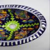 13" X 10" TALAVERA SINK drop in or undermount mexican bathroom handmade ceramic view 3