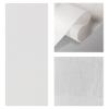 7-Panel Single Rail Panel Track Extendable 110"-153" W x 94" H, Panel Width 23.5", Woven White, Wheat view 3