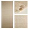 7-Panel Single Rail White Panel Track Extendable 110"-153"W x 94"H, Panel width 23.5", Plateu White, Rosemary view 4