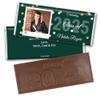 36ct Personalized Graduation Party Favors Engraved Chocolate Bars with Photo (36 Count) - Forest view 1