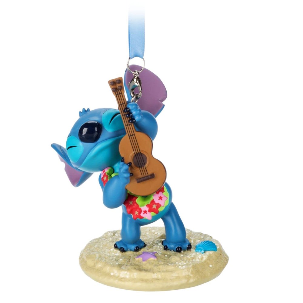 Disney Stitch Sketchbook Ornament