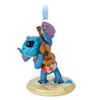 Disney Stitch Sketchbook Ornament view 1