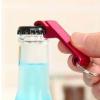 50pcs Beer Bottle Openers,Colored Bottle Opener Keychain,Aluminum Alloy Colorful Mini Pocket Beer Beverage Opener,Open the Lids of Beer Bottle Easily view 2