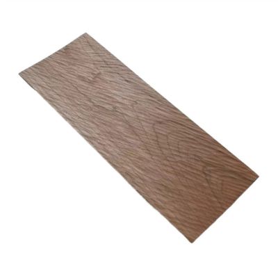 Serving Tray Decorative Tray Black Walnut/Cherry Wood Creative Simple Tray Rectangular Curved Steak Cake Tray Tea Set Storage Coffee Table Tray (Color : Cherry Wood, Size : 2)