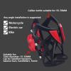 EGEIRA Cup Stand for CBR250R CBR300R CBR500R CBR 500R 300R 250R CBR250 R CBR300 R CBR500 R CBR250 R Motorcycle Water Bottle Cup Holder Water Cup Holder Drink Holder (Color : Red CBR300R) view 4