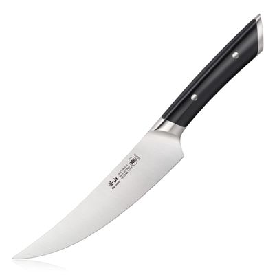 Cangshan HELENA Series German Steel Forged 6" Boning Knife (Black)