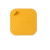 Tub Stopper Silicone Floor Drain Plug Shower Drain Cover Hair Stopper Flat Suction Cover for Kitchen Bathroom Accessories(Yellow) view 1