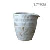 Large Coffee Mug Fair Cup Ceramic Tea Set Tea Set Tea Art Household Uniform Cup Tea Set Tea Cup Housewarming coffee cup view 4