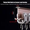 Room Divider Ceiling Track Hospital Curtain Track System Ceiling Mount, Bendable Aluminum Curtain Rod for Garage/Living Room/Classroom Bay Window Curtain Pole ( Color : Rose Gold , Size : 1.5m/4.9ft ) view 4