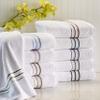 BNM Turkish Cotton Luxury Towels, Ideal For Master Bath, Guest Bathroom, Fast Drying, Shower, Spa, Face/ Washcloths, Hand, Bath Towels, Absorbent, Home Basics, 8 Piece Towel Set, Tea Rose view 4