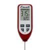 Escali DHC1 Digital Deep Fry Thermometer and Candy Thermometer with Pot Clip and Oil Temperature Gauge for Frying view 2