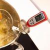 Escali DHC1 Digital Deep Fry Thermometer and Candy Thermometer with Pot Clip and Oil Temperature Gauge for Frying view 3