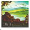 NASA - Earth Travel Poster Wall Poster, 22.4L" x 14.7W", Premium Unframed Version view 1