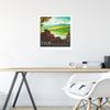 NASA - Earth Travel Poster Wall Poster, 22.4L" x 14.7W", Premium Unframed Version view 4