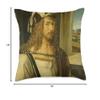 Albrecht Drer - Autoportrait at 26 - Art for Artists Throw Pillow view 4
