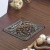 Serving Tray Wooden Rectangular Storage Tray Food Service Tray Fruit Bread Tea Set Tray Table Top Storage Tray Decorative Trays view 4