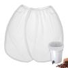 PalpitateC Replacement Toddy Filter Bag Compatible with Toddy Cold Brew System for 5 Gallon Cold Coffee Brew Filter Replacement Strainer Bag - Reusable (2 Pack) view 1