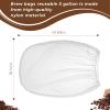 PalpitateC Replacement Toddy Filter Bag Compatible with Toddy Cold Brew System for 5 Gallon Cold Coffee Brew Filter Replacement Strainer Bag - Reusable (2 Pack) view 2