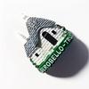 Alberobello Truli Italy 3D Fridge Magnet Souvenir Gift,Resin Handmade Alberobello Refrigerator Magnet Home & Kitchen Decoration Collection view 3