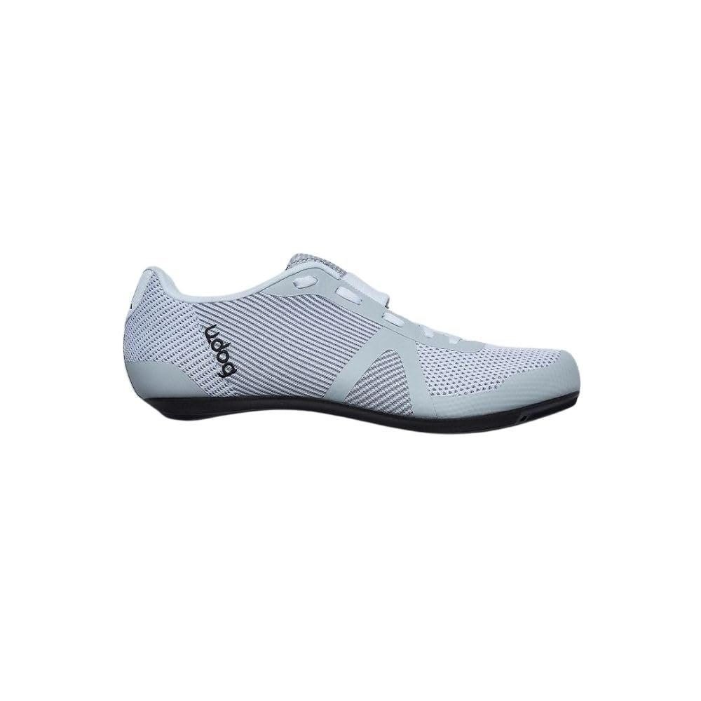 uDog CIMA Lightweight Road Cycling Shoes - Ultra Stiff Carbon Climber Shoes, 3-Bolt SPD-SL Compatible, Breathable Racing Shoes