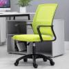 CraftThink Ergonomic Office Chair, Swivel Rolling Home Office Desk Computer Chair Reclining High Back Mesh Chair Gaming Chair with Lumbar Support, Tilt Available, Green& Black 8 Pieces Set view 2