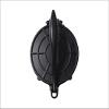 Aluminum Non-Stick (Powder-Coated) Nearly 6.5 inch Dia. Puri Maker Press Machine with Handle, Puri Maker Press Puri Press, Papad Maker view 3