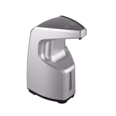 GIENEX Foam Soap Dispenser,Touchless High Capacity Automatic Foaming Soap Dispenser Equipped w/Infrared Motion Sensor Touch Control Switche Suitable for Bathroom Kitchen Toilet Office Hotel