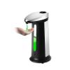 GIENEX Soap Dispenser, Touchless 400ml High Capacity Automatic Soap Dispenser Equipped w/Infrared Motion Sensor Waterproof Base Suitable for Bathroom Kitchen Hotel Restaurant view 1