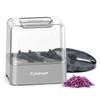 Cuisinart Core Essentials Multifuncational Disc Storage, MFD-4 Case Blade Holder,Grey view 1