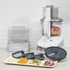 Cuisinart Core Essentials Multifuncational Disc Storage, MFD-4 Case Blade Holder,Grey view 2