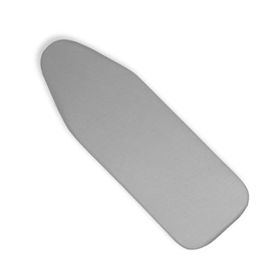 TOCTUS Ironing Board Covers, 3 Layers Ironing Board Cover 36x13inch 38x13in 43x14in Iron Board Replacement Cover with Drawstring Tightening (Color : Gray, Size : 36x13in-92x33cm)