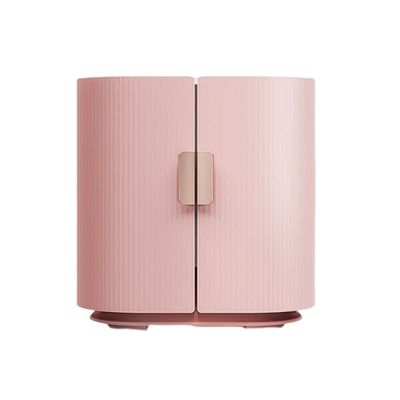 ZCBYBT Cosmetic Refrigerator Beauty Small Fridge,for Skin Care Products Masks Lipsticks Partition Storage, Preservation And Refrigeration