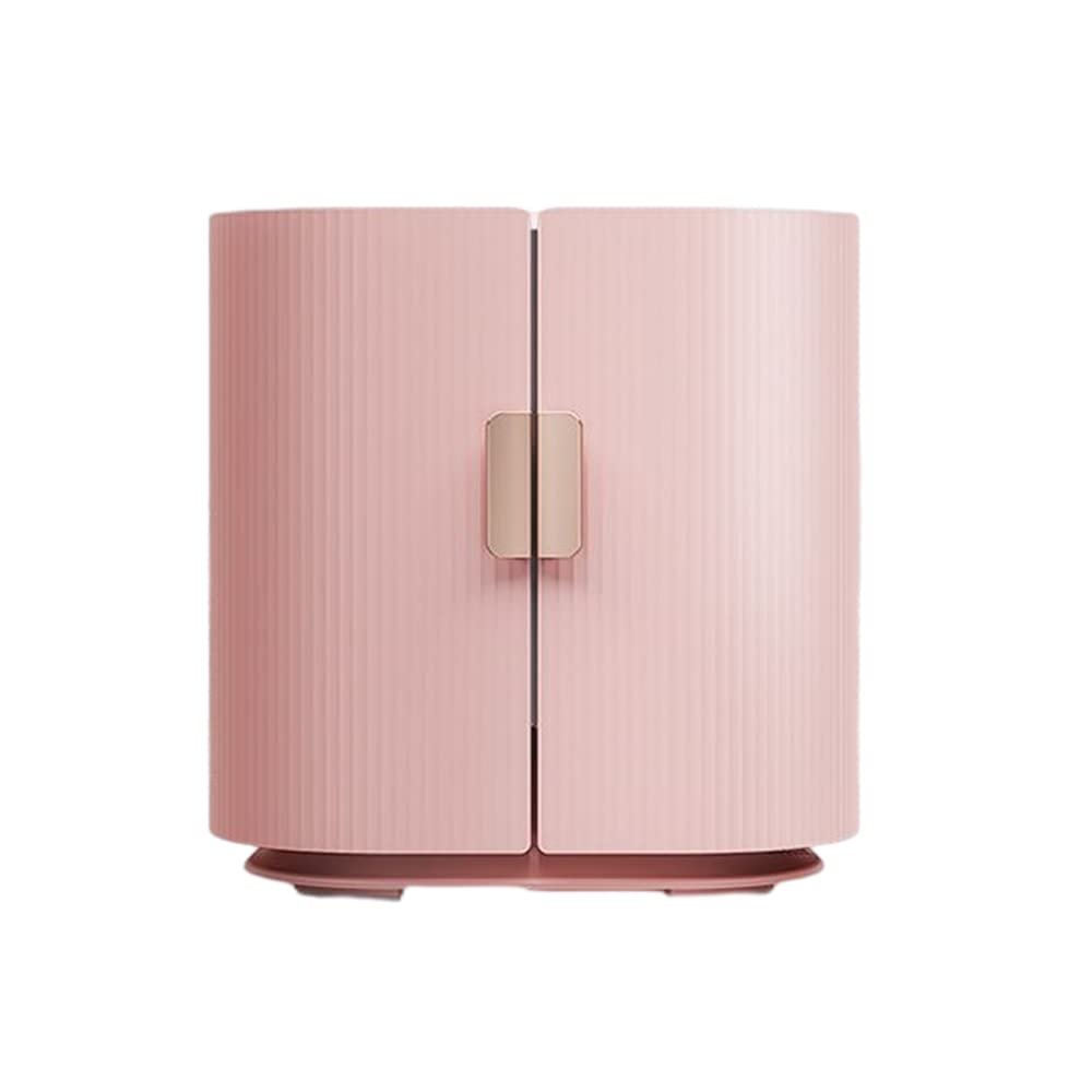ZCBYBT Cosmetic Refrigerator Beauty Small Fridge,for Skin Care Products Masks Lipsticks Partition Storage, Preservation And Refrigeration