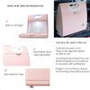 ZCBYBT Portable Beauty Fridge 4.5L Mini Fridge Mute Constant Temperature Makeup Refrigerator for Skincare& Cosmetics, for Women & Girls,Pink view 4