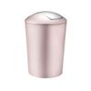 DYPASA Garbage Recycling Bin 10L Light Luxury Shake Lid Plastic Trash Can with Garbage Bag Storage Box Modern Fashion Trash Can for Kitchen Bathroom Kitchen Trash Can view 1