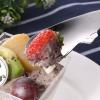 Cooking Spoons Creative 304 Stainless Steel Cartoon Whale Shape Spoon Lovely Ice Cream Spoon Dessert Spoon Tableware Table Spoons view 4
