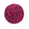 PROUH Artificial Grass Balls 24inch, Artificial Boxwood Topiary Ball, Artificial Plant Topiary Balls Realistic Color for Backyard, Balcony, Garden, Wedding Party, Home Office view 1