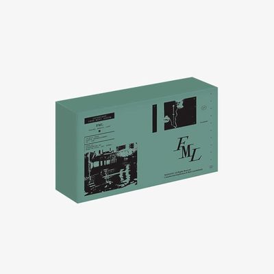 SEVENTEEN FML 10th Mini Album KiT Ver