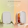 ZCBYBT 25L Beauty Fridge Portable Cooler Or Warmer for Skincare, Beauty Products, Makeup and Cosmetics, Storage Organiser view 3