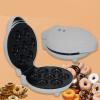 2023 New Donut Maker Machine, Portable Electric Non Stick Prevent Slip Doughnut Maker, with Indicator Light, Mini Donut Maker for Kid Friendly Dessert Snack view 2
