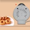 2023 New Donut Maker Machine, Portable Electric Non Stick Prevent Slip Doughnut Maker, with Indicator Light, Mini Donut Maker for Kid Friendly Dessert Snack view 3