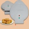 2023 New Donut Maker Machine, Portable Electric Non Stick Prevent Slip Doughnut Maker, with Indicator Light, Mini Donut Maker for Kid Friendly Dessert Snack view 4