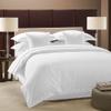 RESTURA Bedding Stripes Duvet Cover White 1000 Thread Count - 1 Duvet Cover with 2 Pillowshams - Egyptian Cotton 3 Pieces Comforter Cover with Zipper Closure - Super King view 1