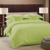 RESTURA Bedding Stripes Duvet Cover Sage 1000 Thread Count - 1 Duvet Cover with 2 Pillowshams - Egyptian Cotton 3 Pieces Comforter Cover with Zipper Closure - Twin XL view 1